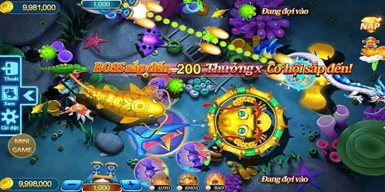 Hướng Dẫn Cách Chơi Bắn Cá Đại Chiến B52 Tại U888 Thành Công