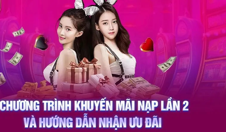 Khám Phá Nạp Lần 2 Tặng 50% Tại Nhà Cái U888 Hấp Dẫn