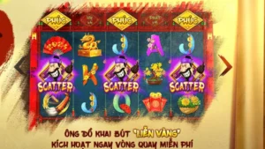 Cách Chơi Nổ Hũ Ông Đồ Tại U888 Tăng Cơ Hội Trúng Jackpot