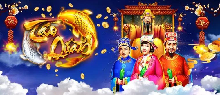 Cách Chơi Nổ Hũ Táo Quân Tại U888 Để Thắng Thưởng Khủng