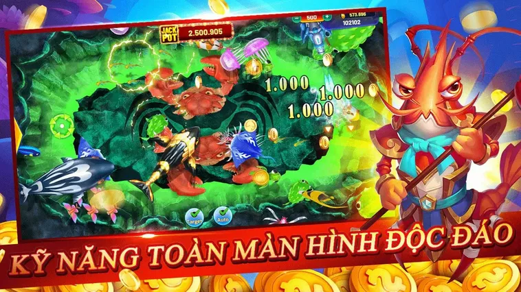 Cách Chơi Thợ Săn Cá Tại U888: Bí Quyết Săn Thưởng Hiệu Quả