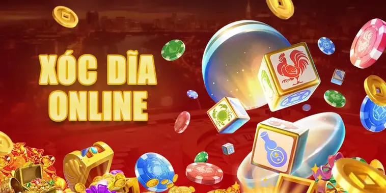 Khám Phá Xóc Đĩa Tại U888 Với Tỷ Lệ Thưởng Hấp Dẫn Nhất